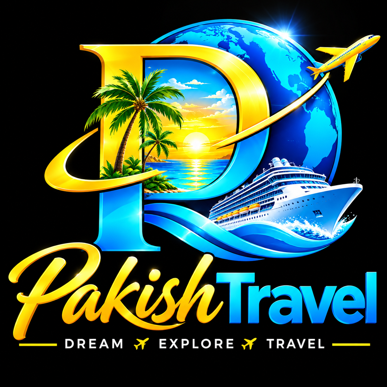 pakishtravels logo